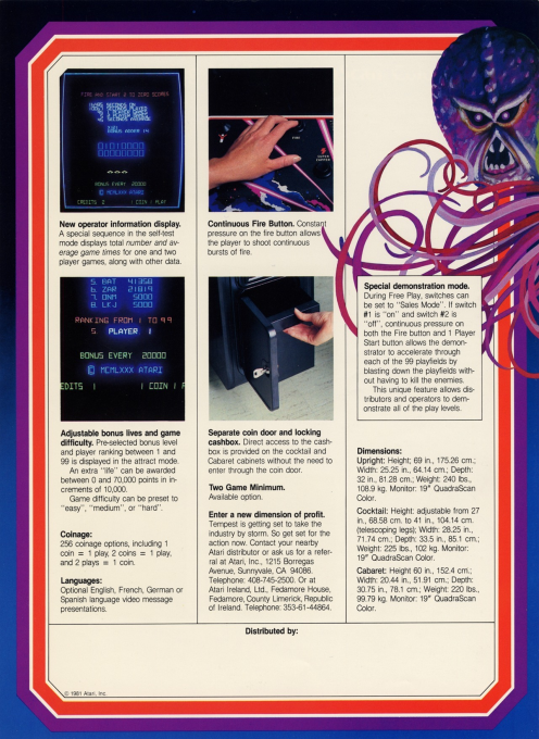 Tempest (rev 3, Revised Hardware) — Box back