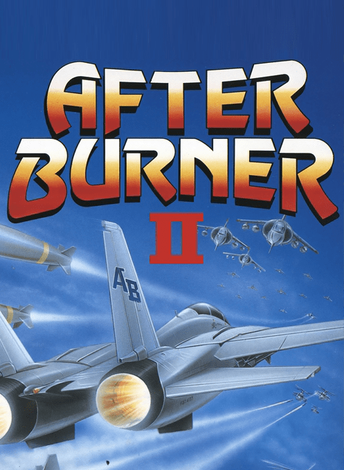 After Burner II