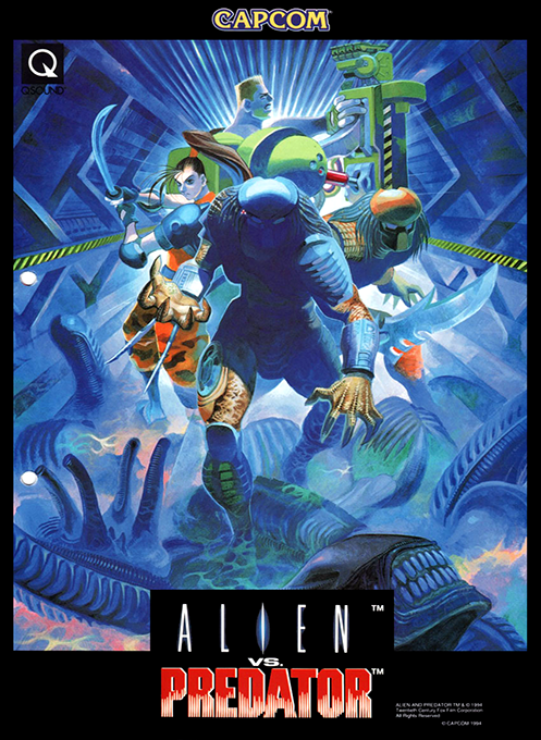 Alien vs. Predator (USA 940520)