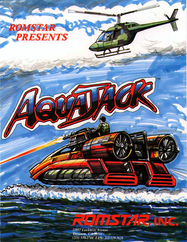Aqua Jack (World)