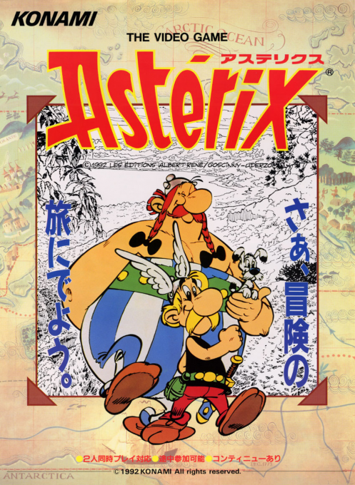 Asterix (ver EAD)