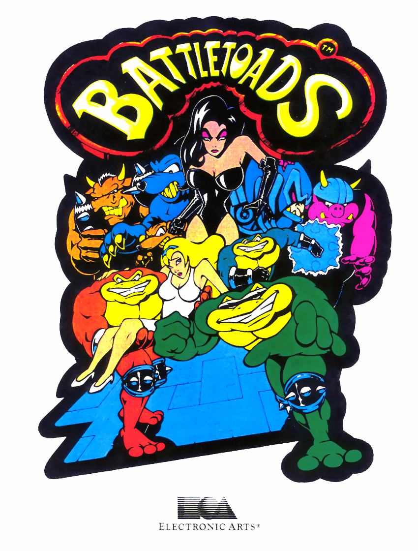 Battletoads
