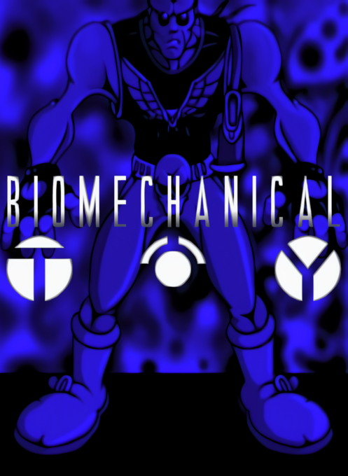 Biomechanical Toy (Ver. 1.0.1885)