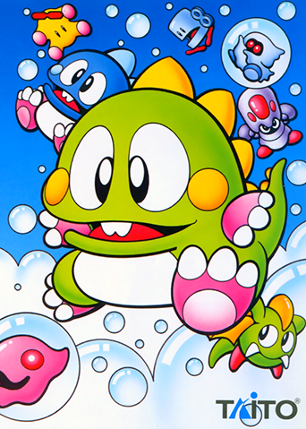 Bubble Symphony (Ver 2.5A 1994/10/05)
