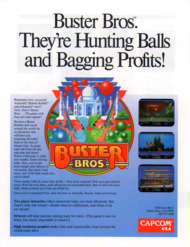Buster Bros. (USA)