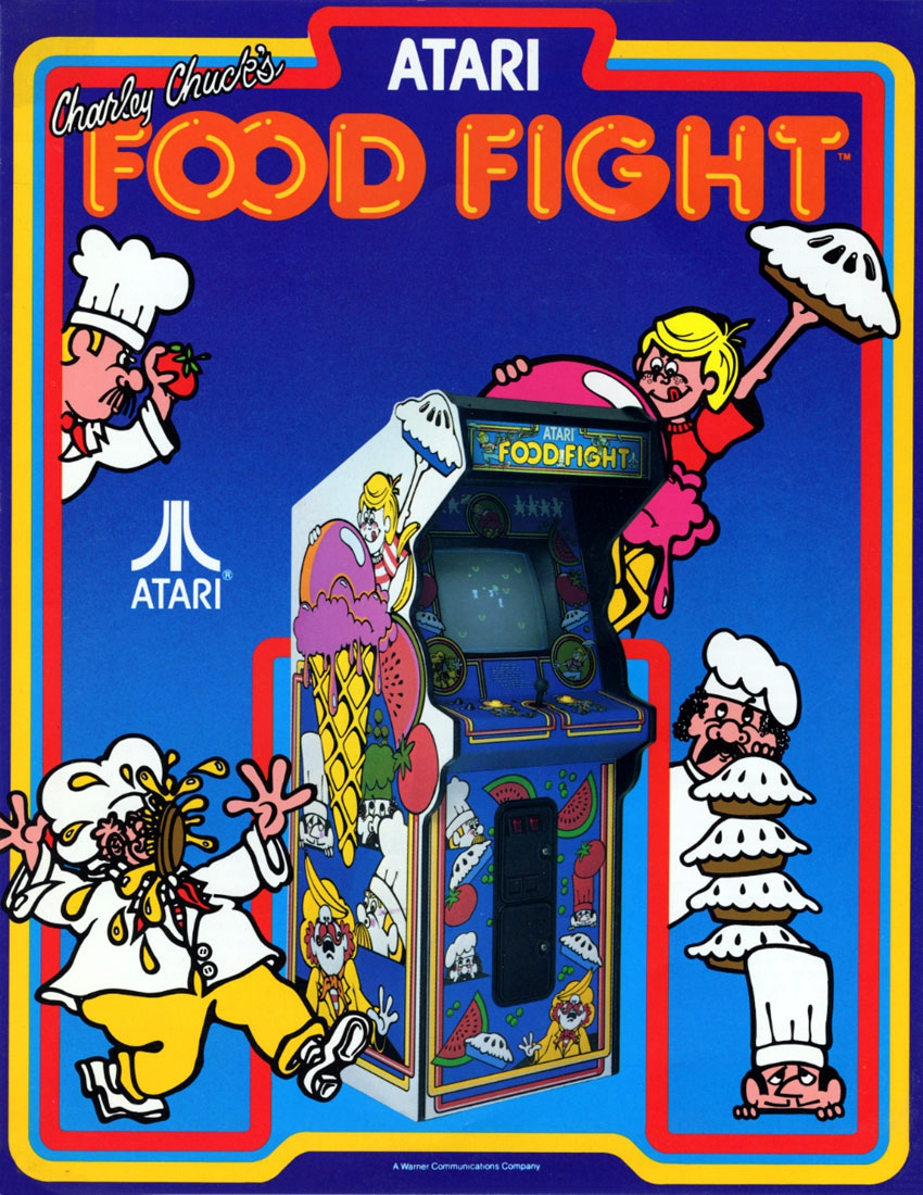 Food Fight (rev 3)