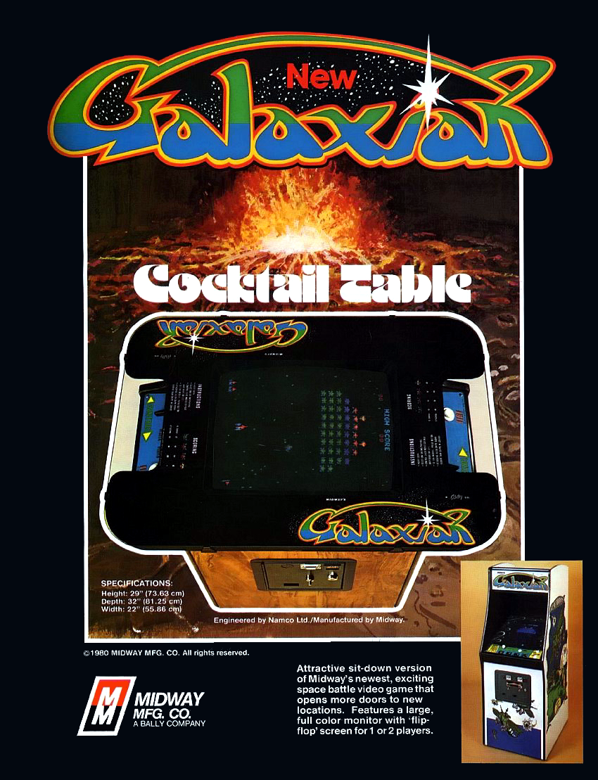 Galaxian (Namco set 1)