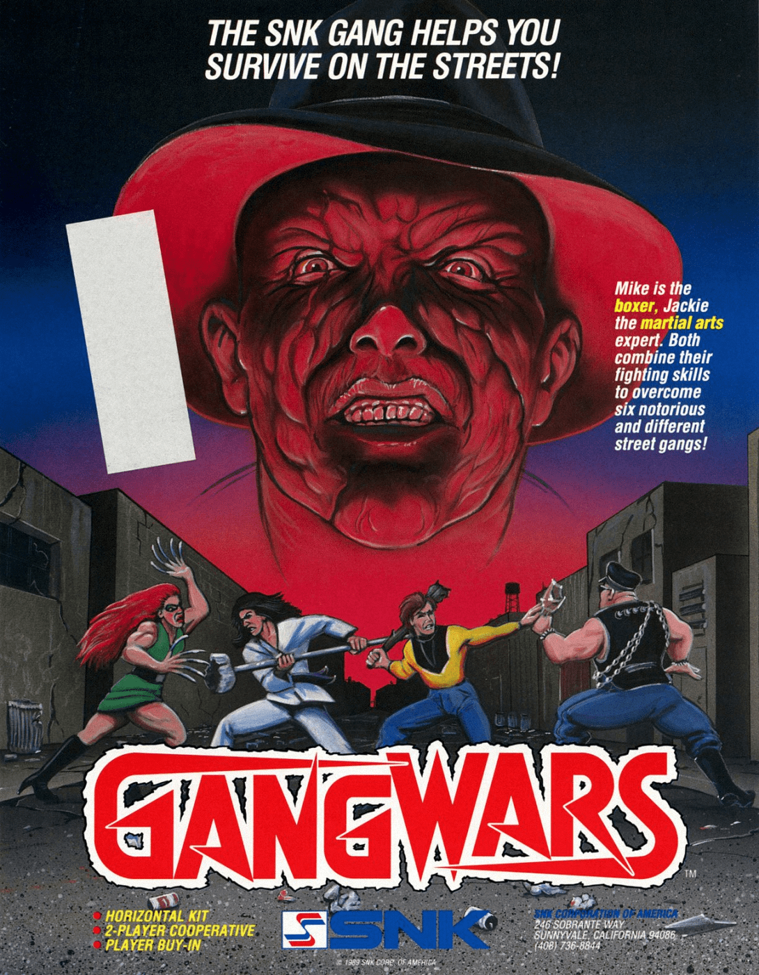 Gang Wars