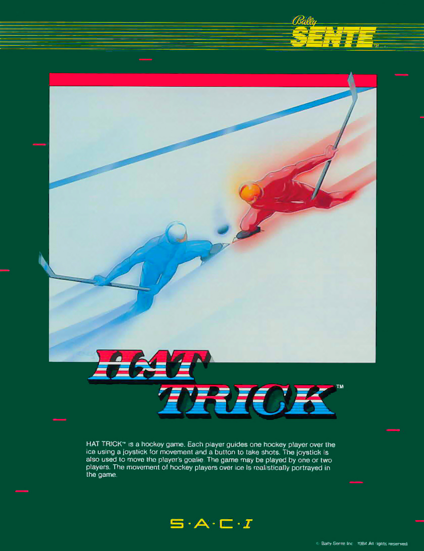 Hat Trick