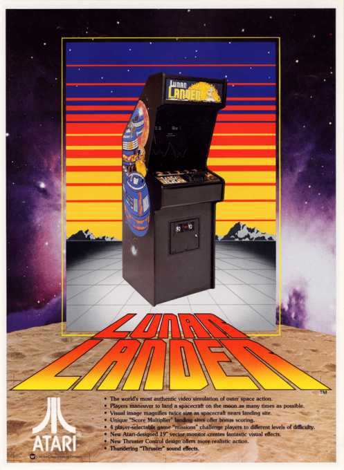 Lunar Lander (rev 2)