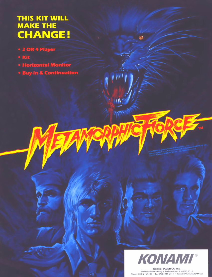 Metamorphic Force (ver EAA)