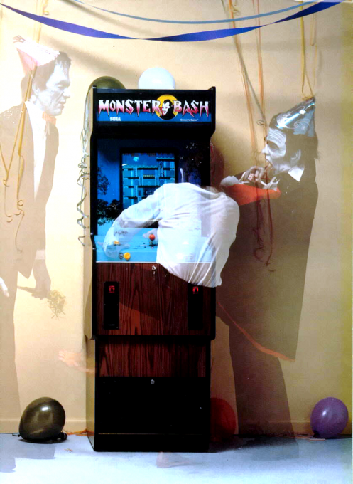Monster Bash