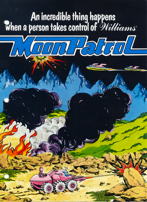 Moon Patrol