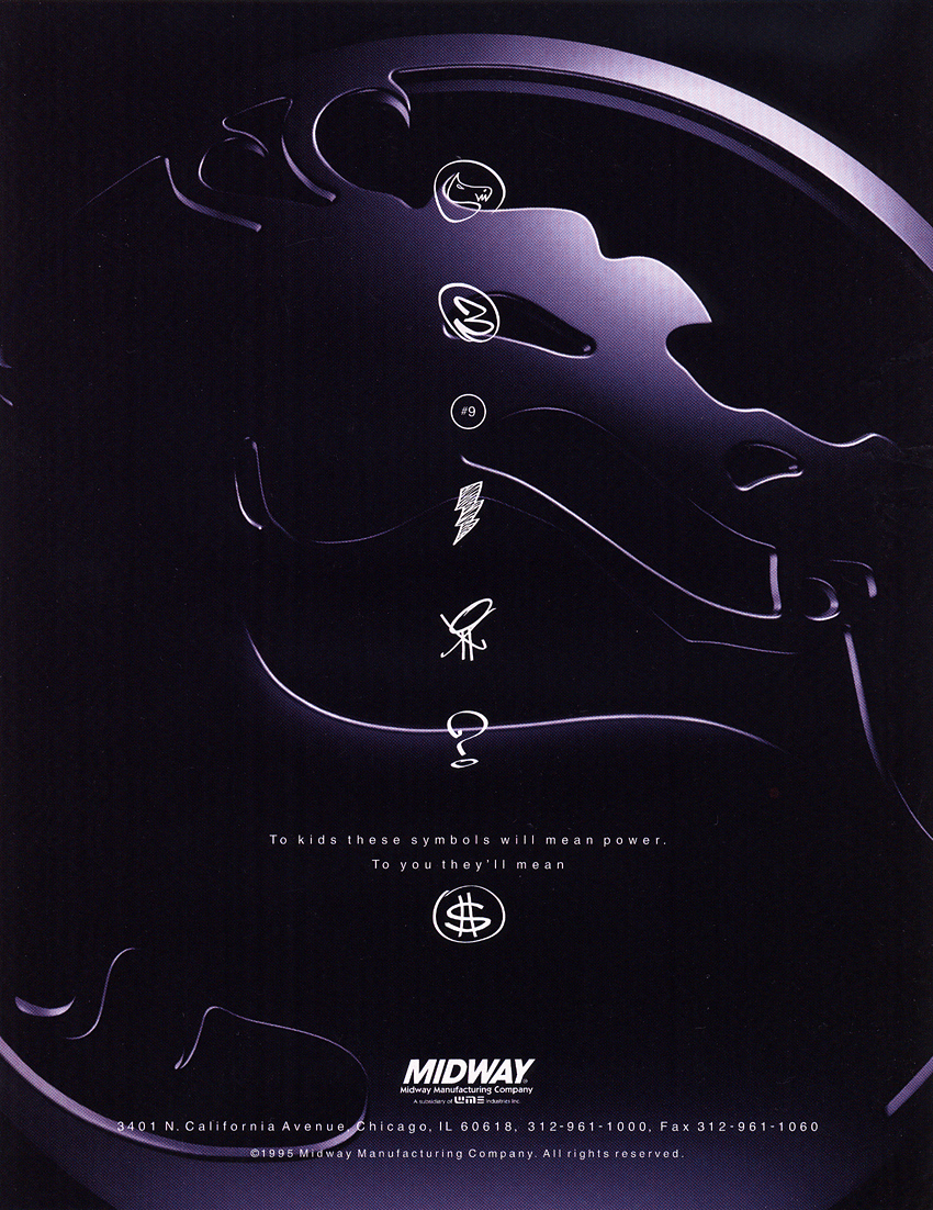 Mortal Kombat 3 (rev 2.1)