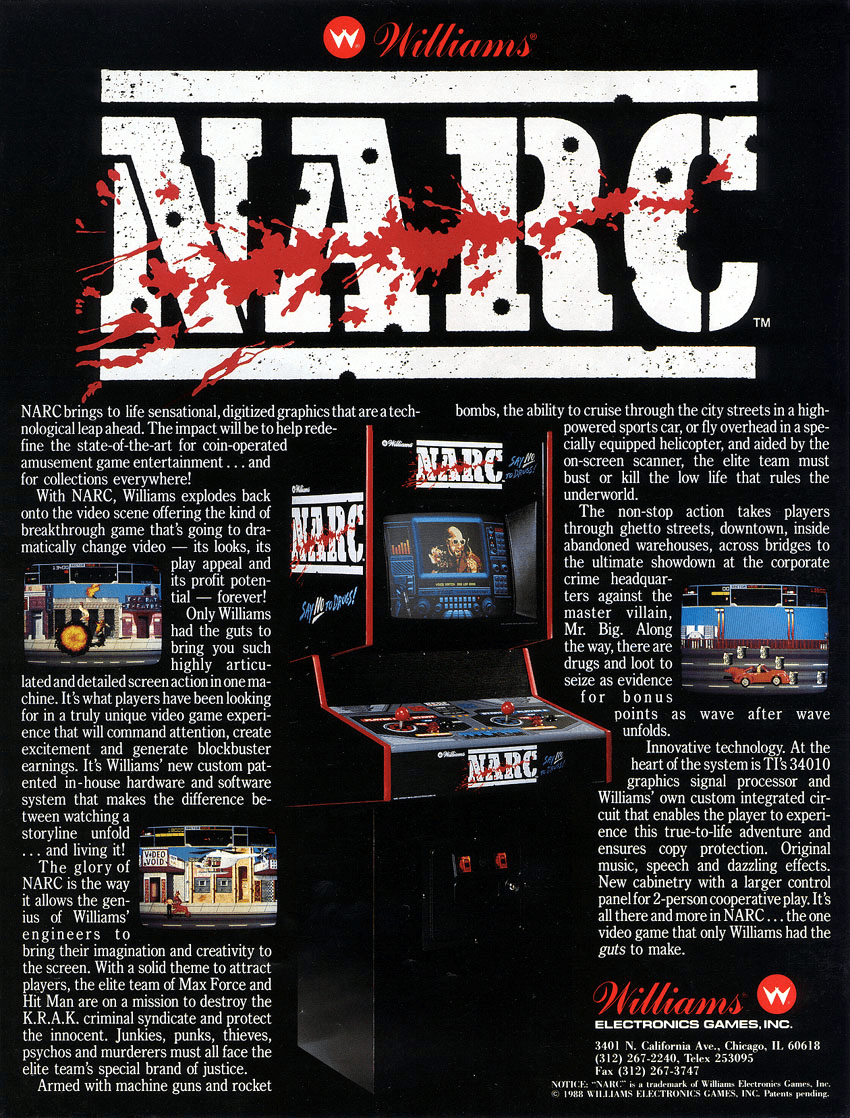 NARC (rev 7.00)