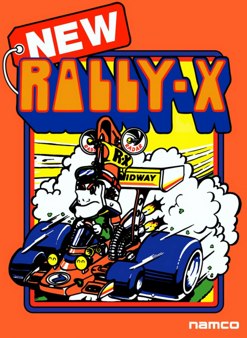 New Rally X