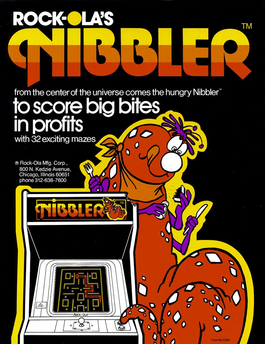 Nibbler (rev 9)