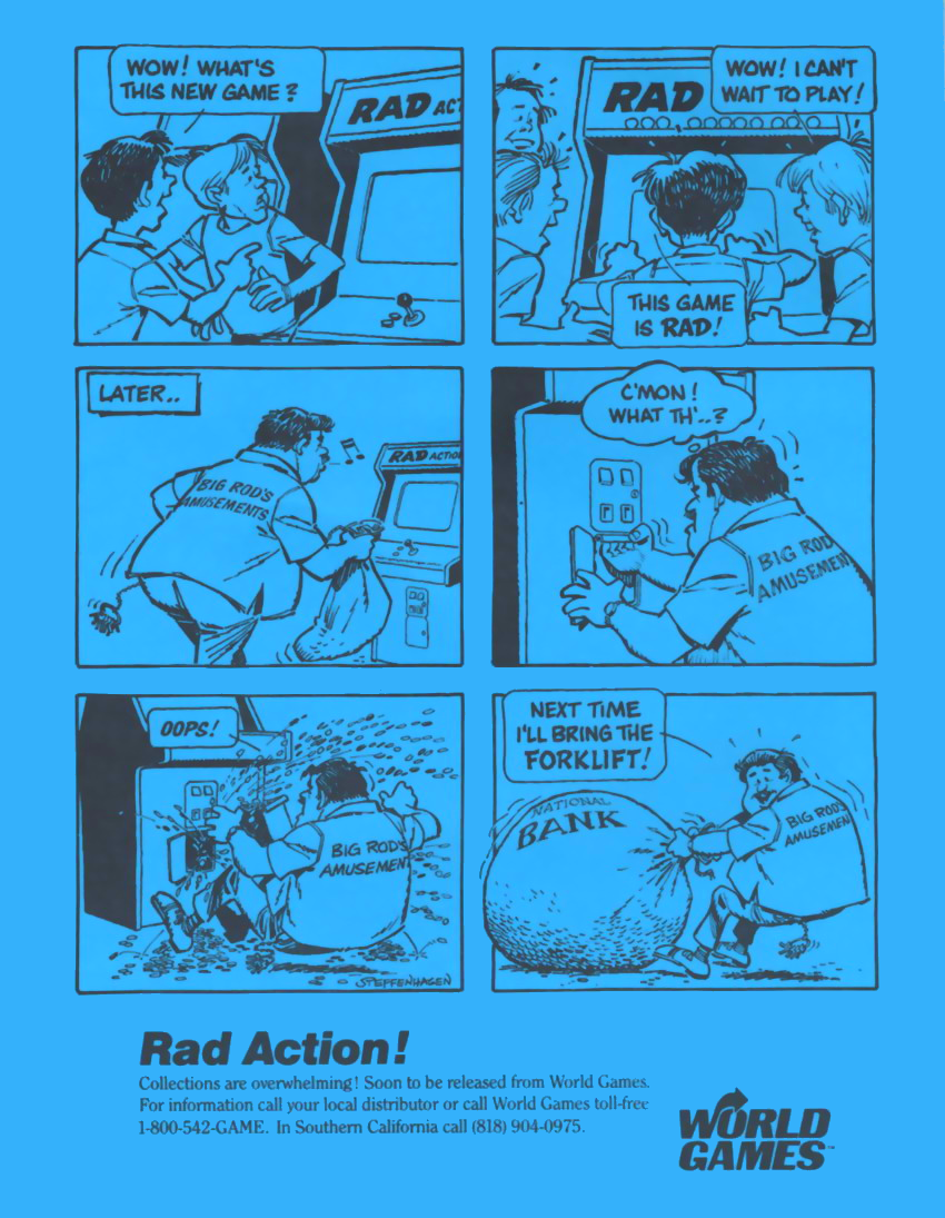 Ninja-Kid II (set 1)