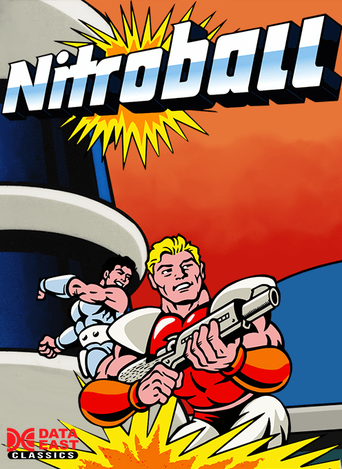 Nitro Ball (World, set 1)