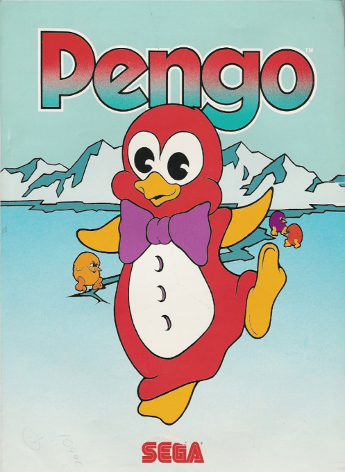 Pengo (set 1 rev c)