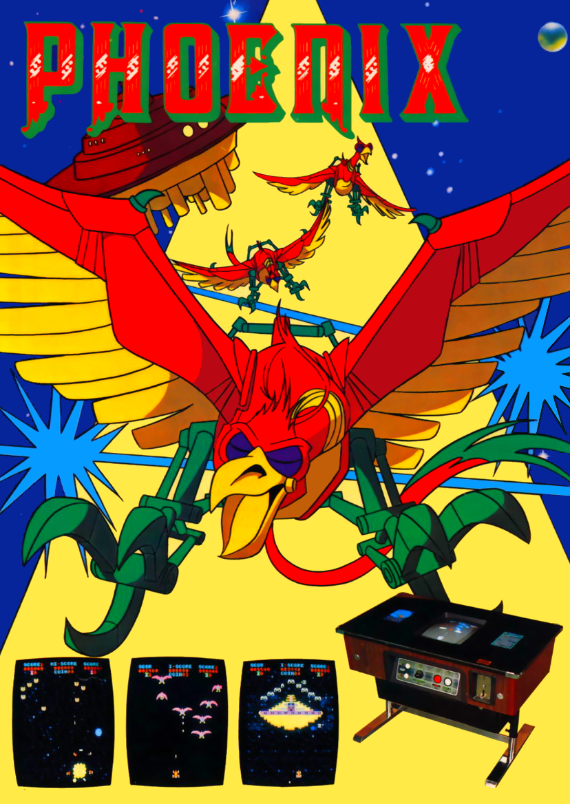 Phoenix (Amstar, set 1)