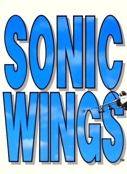 Sonic Wings (World / USA + Canada / Korea / Hong Kong / Taiwan,)