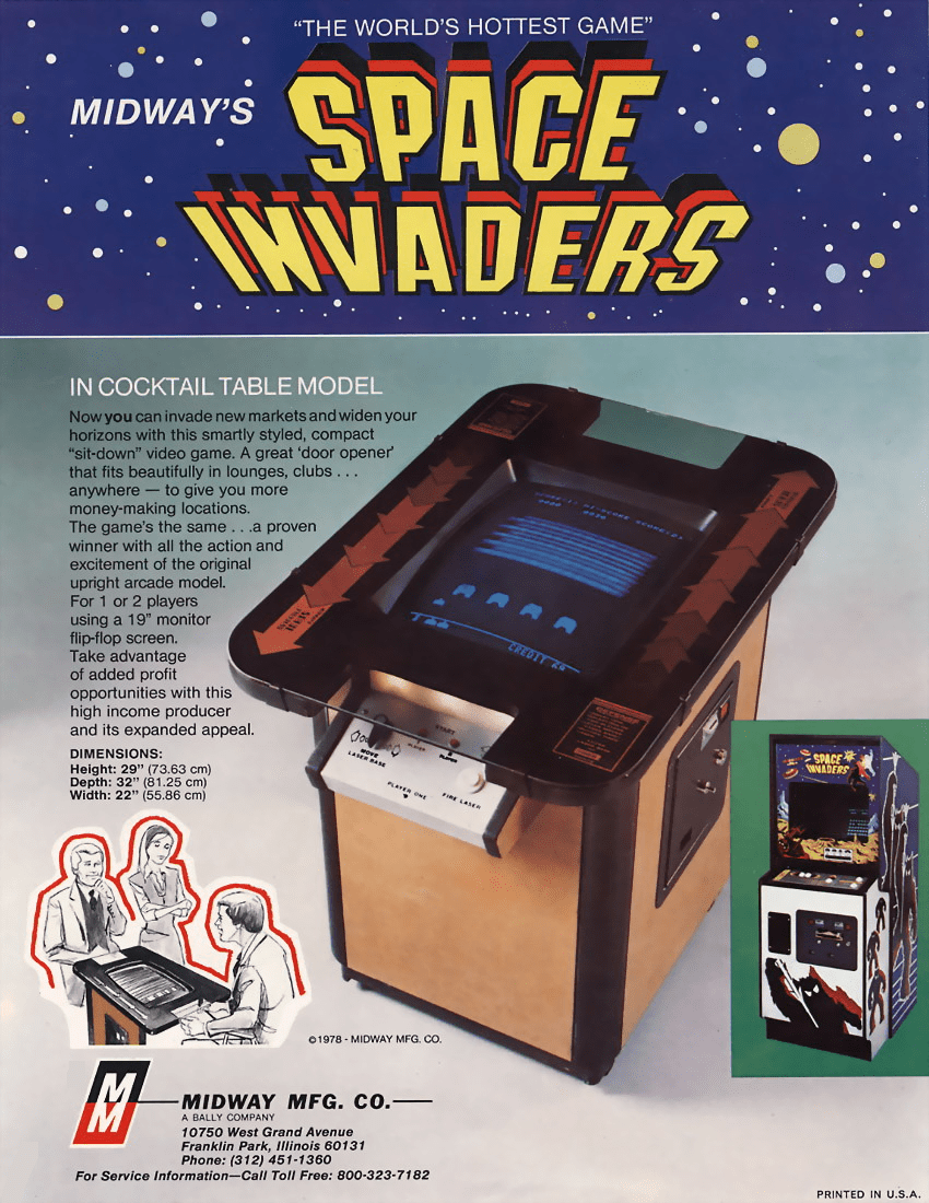 Space Invaders