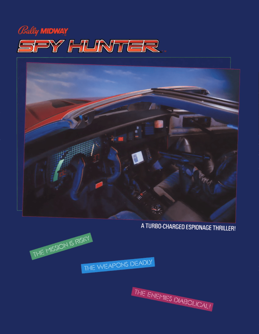 Spy Hunter