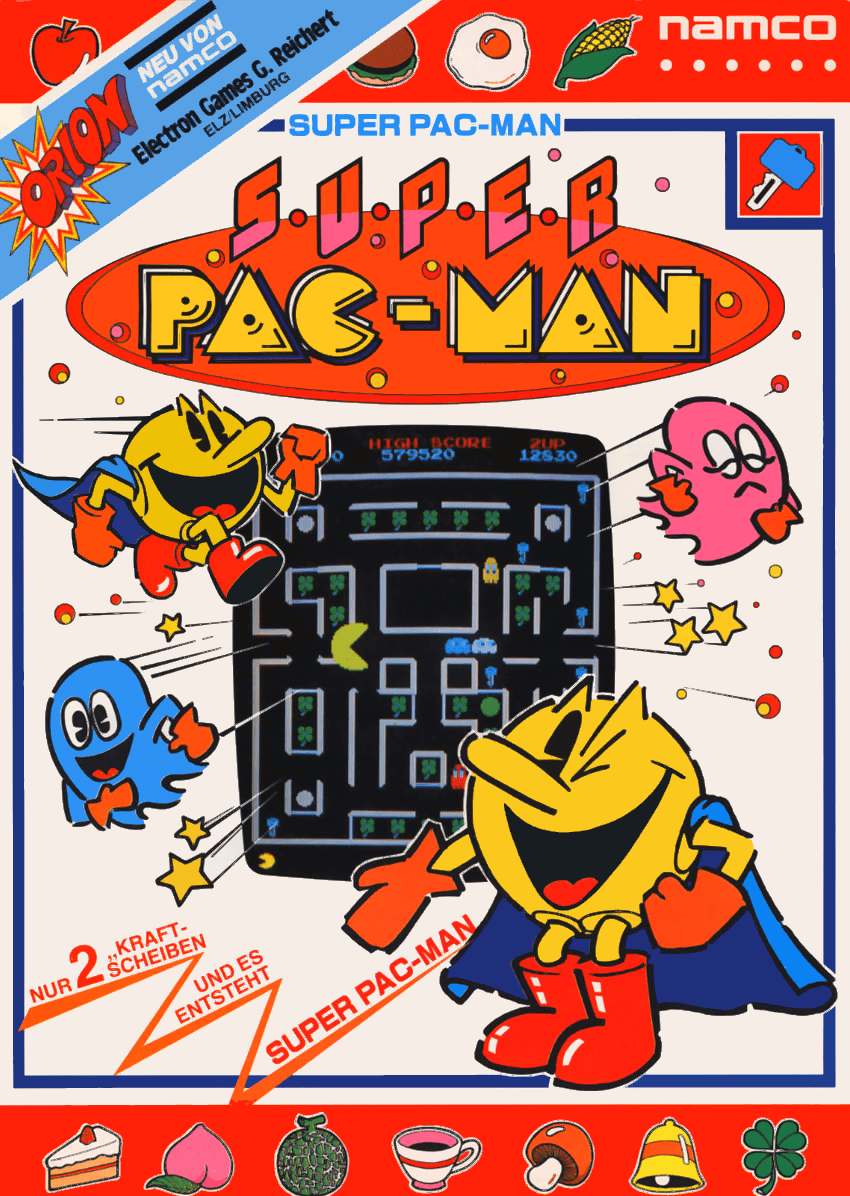 Super Pac-Man