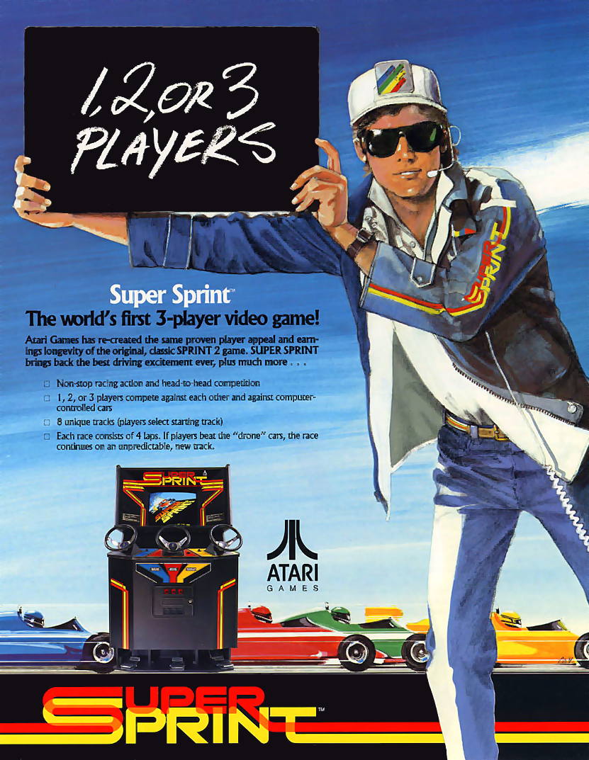 Super Sprint (rev 4)