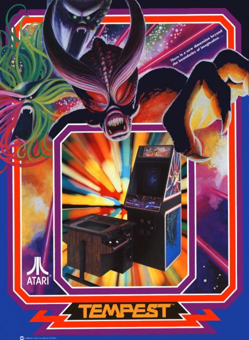 Tempest (rev 3, Revised Hardware)