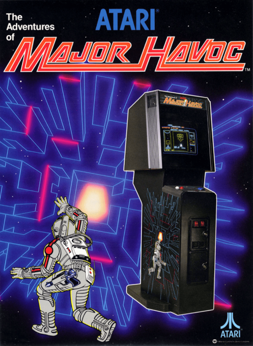 The Adventures of Major Havoc (rev 3)