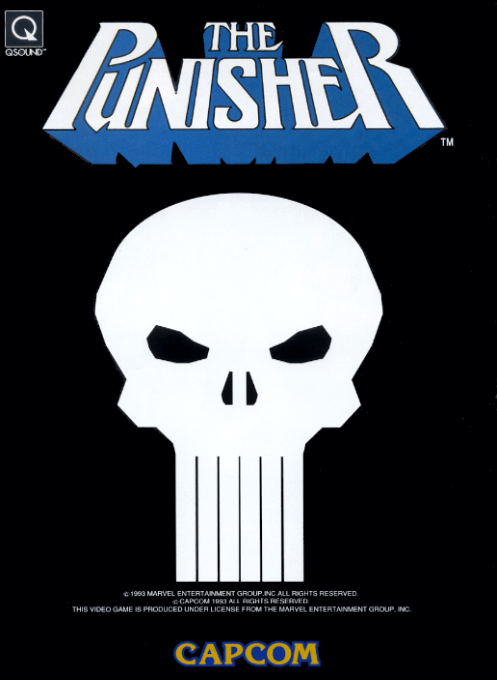 The Punisher (US 930422)