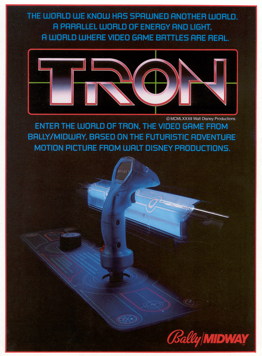 Tron (8/9)