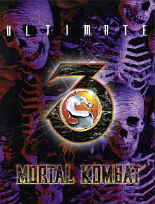 Ultimate Mortal Kombat 3 (rev 1.2)