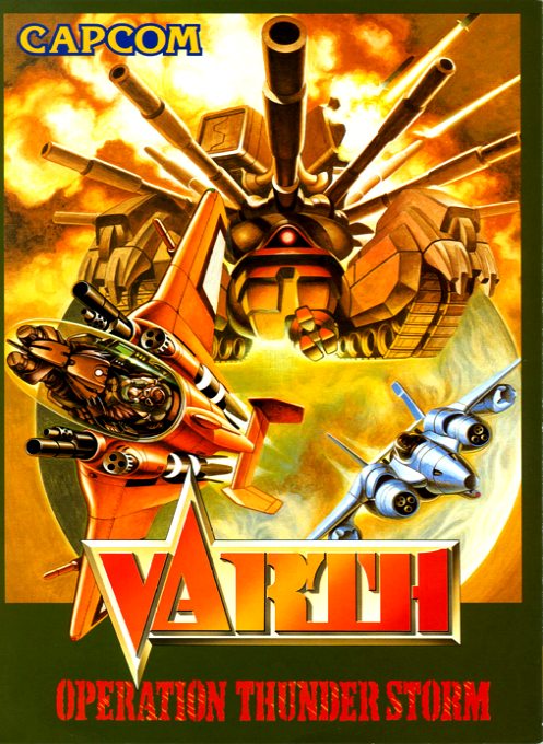 Varth: Operation Thunderstorm (USA 920612)