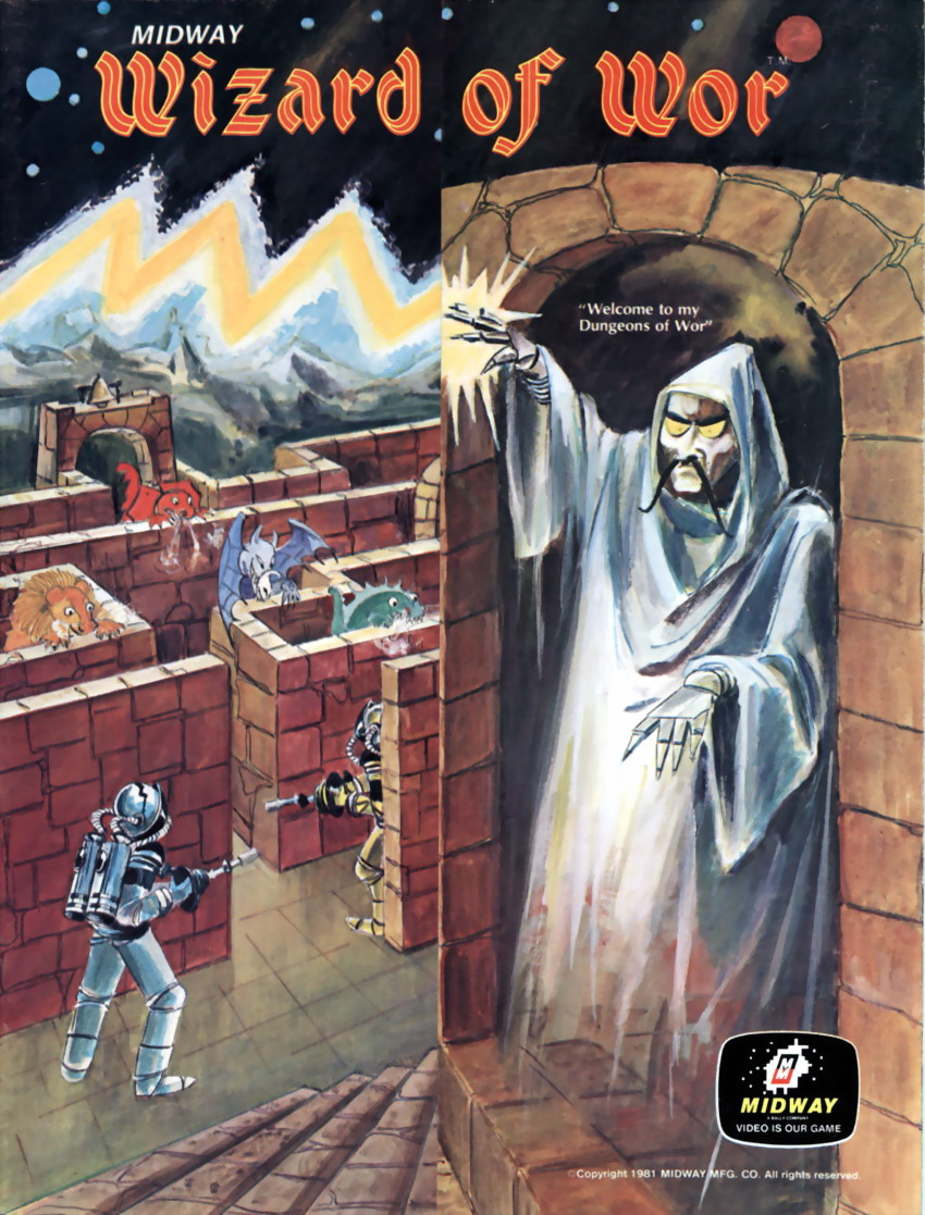 Wizard Of Wor