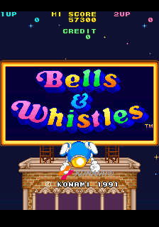 Bells & Whistles (World, version L) — Title screen