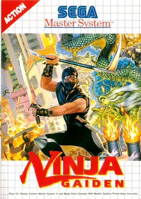 Ninja Gaiden