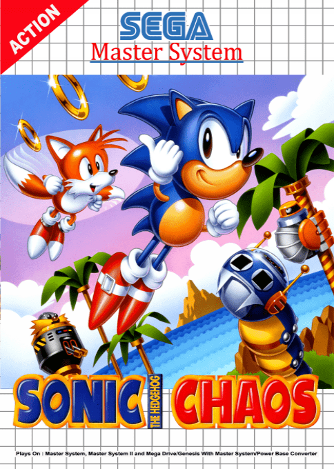 Sonic Chaos