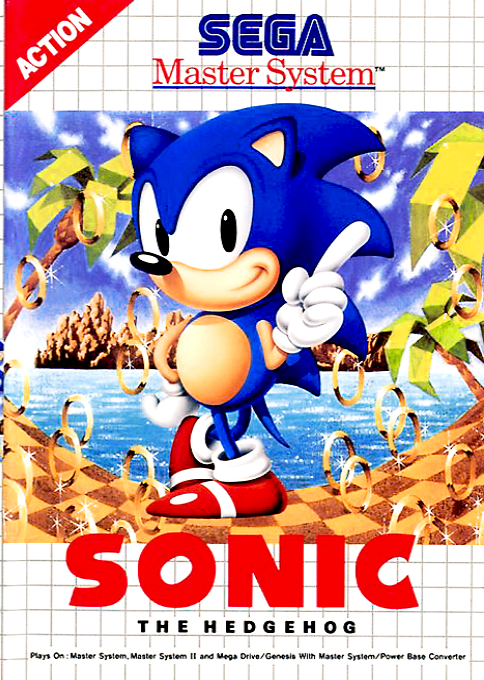 Sonic the Hedgehog