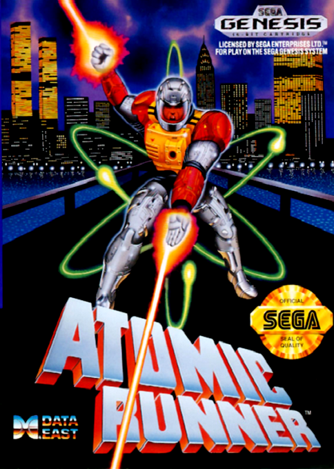 Atomic Runner