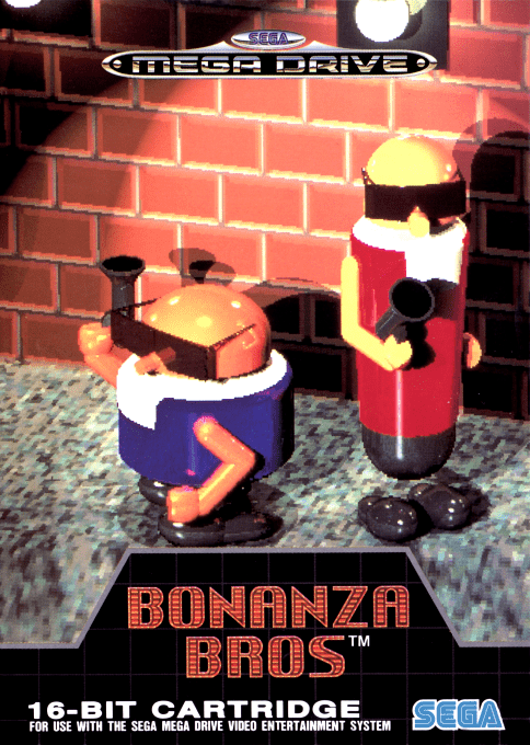 Bonanza Bros.