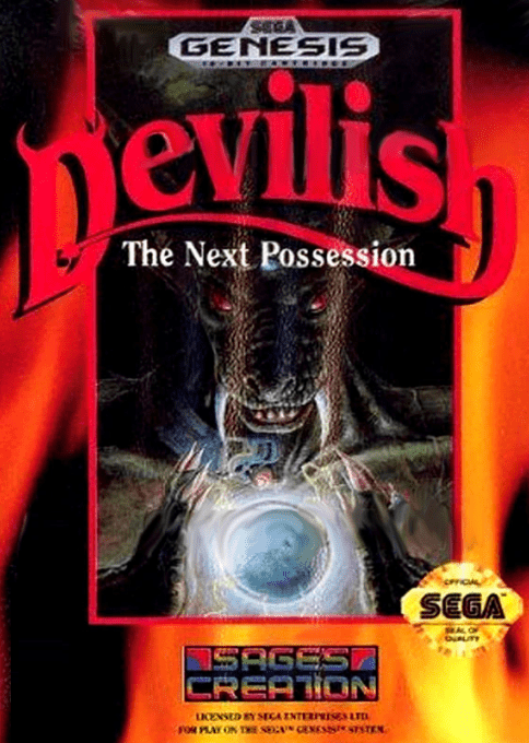 Devilish : The Next Possession