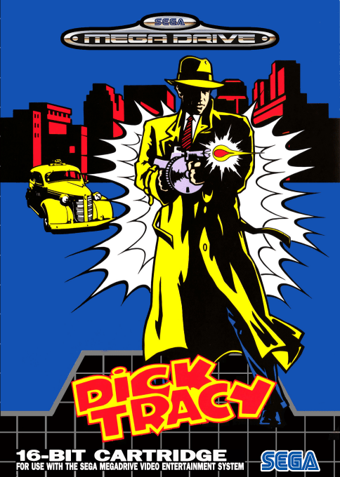 Dick Tracy