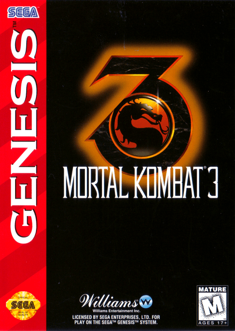 Mortal Kombat III