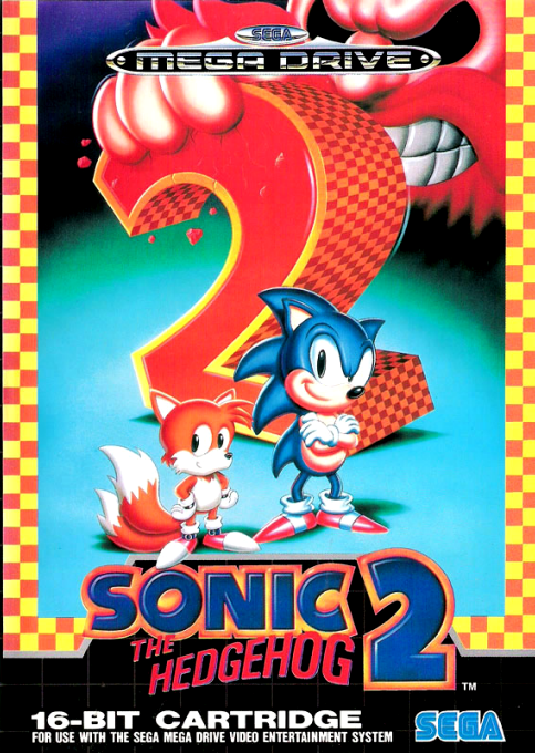 Sonic The Hedgehog 2