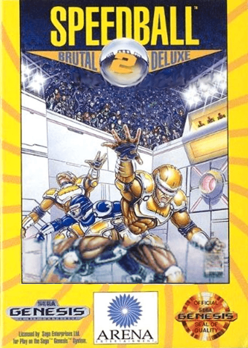 Speedball 2 : Brutal Deluxe