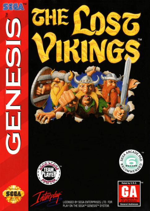 The Lost Vikings