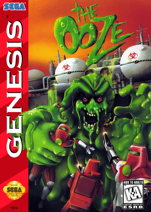 The Ooze